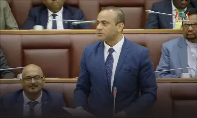 Deputy Speaker : Bobby Hurreeram élu avec 39 voix contre 21 à Ramphul du PTr