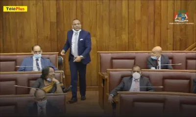 Parlement : Bobby Hurreeram à Shakeel Mohamed : «Anou al CID»