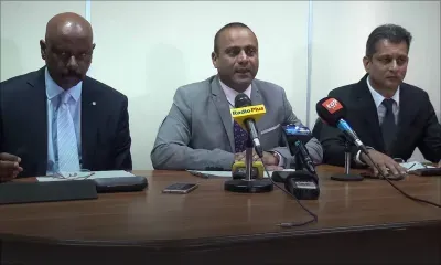 Bobby Hurreeram sur Xavier-Luc Duval : «On a vu un leader de l’opposition confus comme d’habitude»