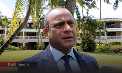 Accrochage entre Shakeel Mohamed et deux ministres dans la lunchroom du Parlement : Hurreeram au CCID pour donner sa version