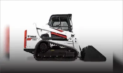 Mare-Tabac : un Bobcat volé sur un chantier de construction 