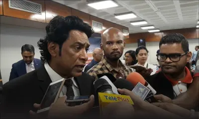 Rallyes illégaux : la construction d’un circuit est la solution pour mettre un terme à ce problème, dit Bodha