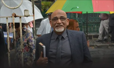 Commission sur la drogue : le maulana Haroon a participé à la réunion nocturne avec Raouf Gulbul, selon le Chairman de l’ICTA