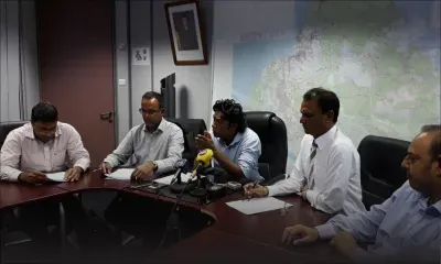 La route Terre-Rouge/Verdun fermée ce jeudi soir pour cause de travaux   