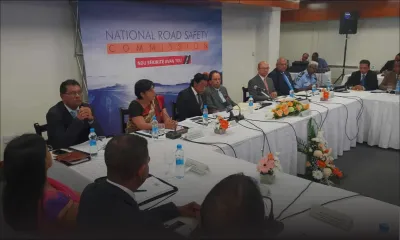 Accidents - Nando Bodha : «La situation reste alarmante...»