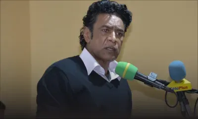 Bodha : « Mo kontan mo pei plis ki mo ansyen parti ki mo finn servi pandan 25 an »