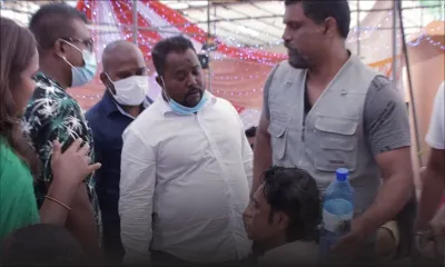La Mauritius Sanatan Dharma Temples Federation « condamne avec force »  l'incident survenu à Grand-Bassin