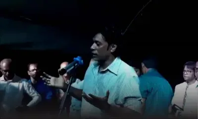 Nando Bodha : «Mon rêve est de faire de la rue Desforges une rue piétonne»