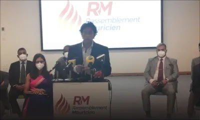 Bodha lance son parti : il dévoile les dix missions du Rassemblement mauricien