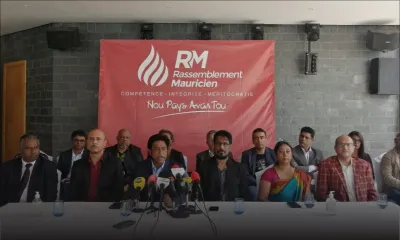 Bodha dit avoir partagé son programme de développement avec des dirigeants politiques en Inde   