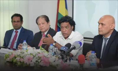 Coronavirus : 3 Mauriciens qui étudient en Chine sont déjà rentrés, 13 autres souhaitent retourner, selon Bodha