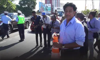 Décongestion routière : l’autopont Decaen désormais opérationnel 