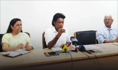 Le point sur le coronavirus : suivez en direct la conférence de presse de Nando Bodha