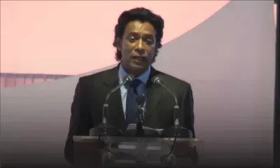 Nando Bodha : « Le pays est en chantier » 