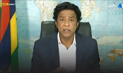 Nando Bodha : « Des tests rapides de dépistage du Covid-19 effectués bientôt »