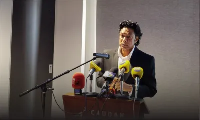 Après sa démission du MSM : voici les propositions de Bodha «pour une nouvelle île Maurice»