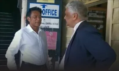 Incident à Grand-Bassin: Valayden dit craindre pour la sécurité de Bodha et celle de sa famille