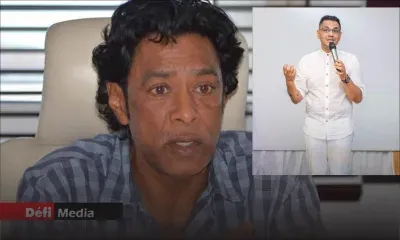Bodha sur la révocation de Hurdoyal : «Le début de la fin de l'équipe Jugnauth»