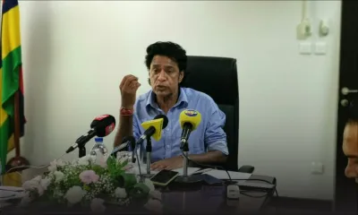 Nando Bodha : «L’État fait tout pour que les Mauriciens bloqués à l’étranger puissent y retourner»