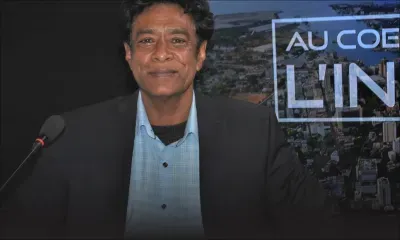 Elections générales - Nando Bodha : «J’irai seul s’il le faut» 