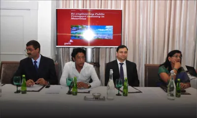 Nando Bodha : «Les subsides accordés aux opérateurs d’autobus seront basés sur le nombre de passagers»  