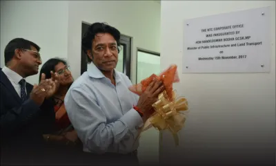 CNT : Nando Bodha assure que les revendications des employés seront prises en considération 