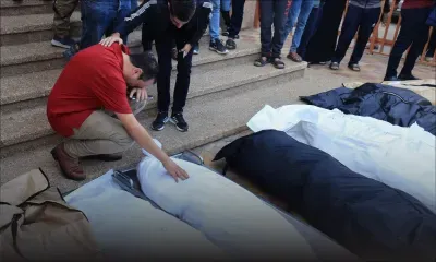 Gaza: le ministère de la Santé du Hamas annonce plus de 80 morts dans deux frappes sur un camp de réfugiés