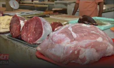 Un habitant de Roche-Bois avoue le vol de 20 kg de viande de bœuf au Marché central