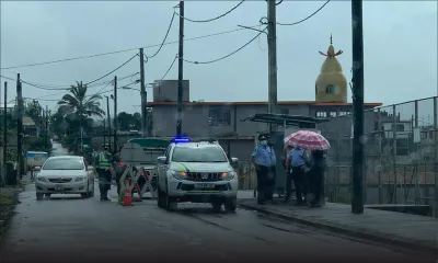 Covid-19 : un anniversaire à l’origine des cas positifs à Bois-Chéri 