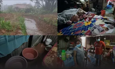 Bois-Chéri : les Ramsahye vivent le même calvaire à chaque intempérie