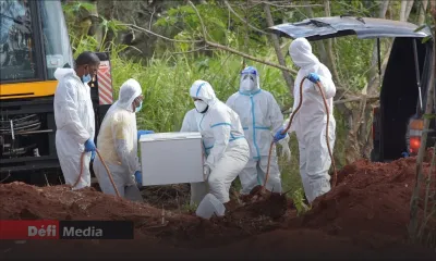 Covid-19 : 348 morts à Maurice du 1er au 29 novembre 2021 