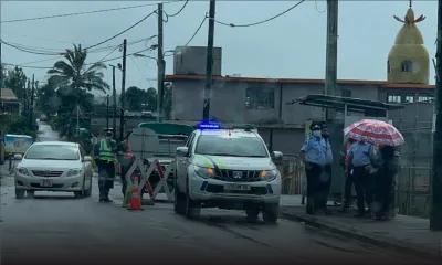 Le village de Bois-Chéri restera en zone rouge jusqu’au 4 août 
