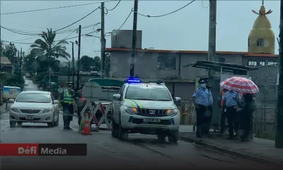 Covid-19 :  seul le village de Bois-Chéri est en zone rouge