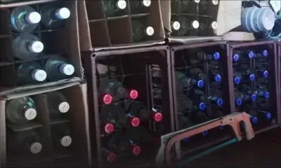 Bel-Air-Rivière-Sèche : arrêté pour avoir dérobé des boissons alcoolisées