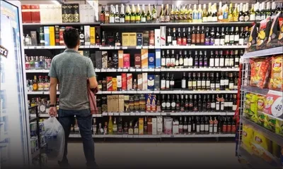 Consommation - boissons alcoolisées : frais de permis en hausse, vente en baisse 
