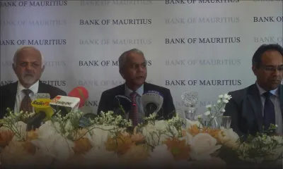 Repo Rate maintenu à 4 %