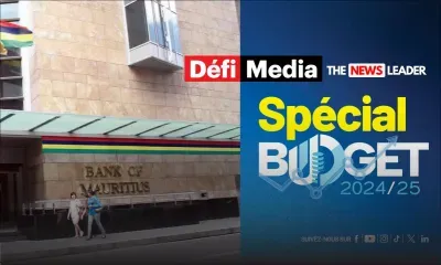 Budget 2024-25 - Afin d’encourager les paiements numériques, la BOM va supprimer les frais liés à la plateforme MAUPASS