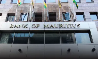 Harvesh Kumar Seegolam nommé Gouverneur de la BoM