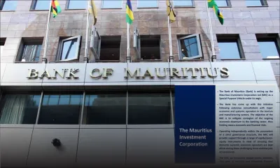 Finances publiques : la BoM verse Rs 60 milliards à l’État pour soutenir l’économie