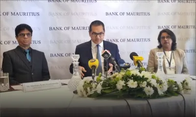 Politique monétaire : le taux directeur passe de 4 % à 4,5 %