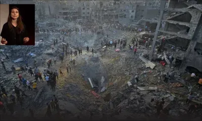 [Blog] Is it too much to ask people to view Palestinians as humans? Apparently so