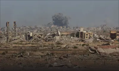  Gaza : le Hamas se dit prêt à libérer les otages, Trump appelle Israël à cesser de bombarder