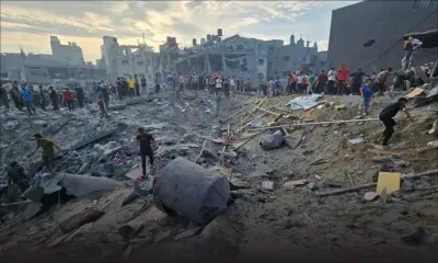 L'OMS demande l'arrêt des bombardements : «Il faut vraiment que cela cesse»