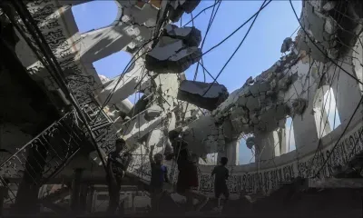 La Belgique critique les bombardements israéliens sur Gaza