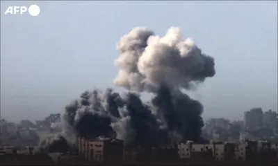 Gaza : L'OMS «extrêmement préoccupée» par les frappes à proximité de l'hôpital al-Shifa 