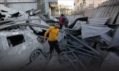 La guerre Israël-Hamas sans répit pour le nouvel an