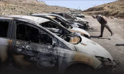 Le chef des droits de l'homme de l'ONU met en garde contre un "nettoyage ethnique" à Gaza