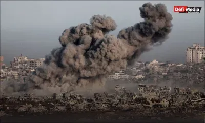 Israël rase des milliers de bâtiments civils par des démolitions contrôlées