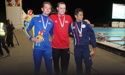 JIOI 2019 : Maurice termine la journée de lundi en tête au classement des médailles 