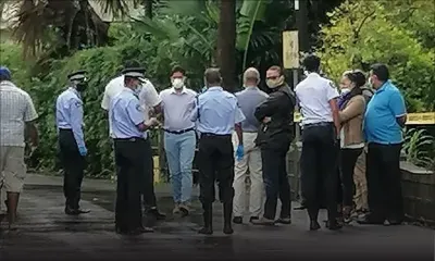 Curepipe : deux corps retrouvés dans une rivière